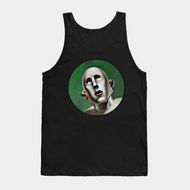 Frank - News Of The World Tank Top by OzInke